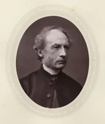 Charles Ellicott, théologien anglais et évêque de Gloucester et Bristol